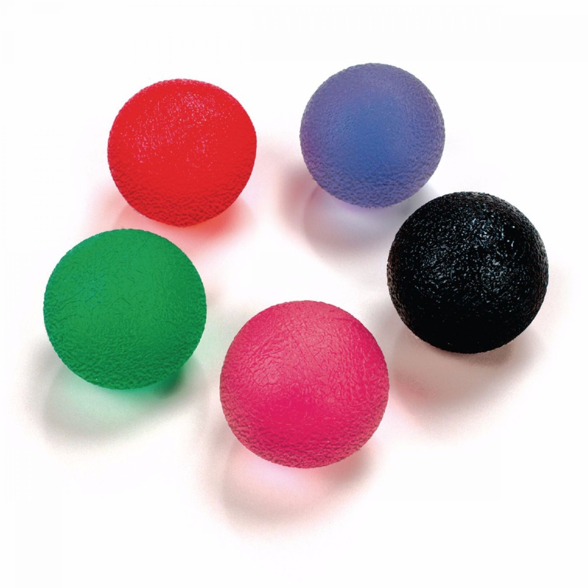 BALL, EXERCISE SOFT BLUE, EACH