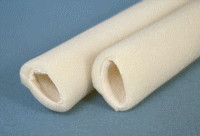 FOAM SLEEVES 1\" LARGE, 8/PACK OVERLAP