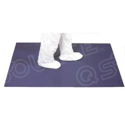 MAT, TACKY 24X36\", BLUE, 30 SHEETS/MAT, 4 MATS/CASE