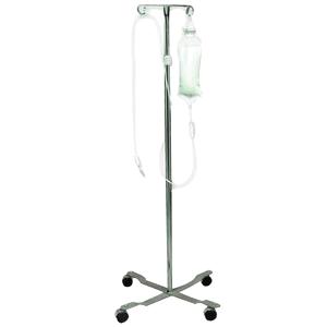 POLE, IV 4-LEG, 2 HOOKS, EACH POLE, IV 4-LEG, 2 HOOKS, EACH