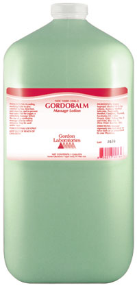 GORDOBALM, GREEN GALLON, EACH