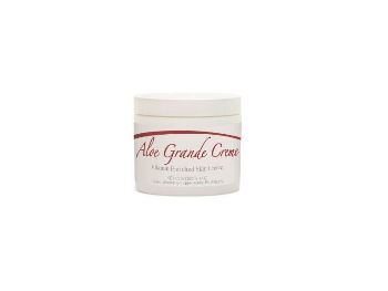 CREME, ALOE GRANDE 4 OZ JAR, EACH