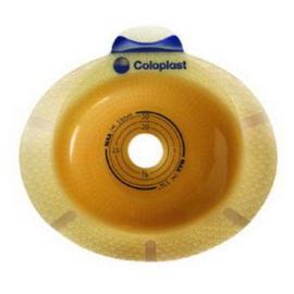 FLANGE, SENSURA 1" OPENING CONVEX DBL LAYER, ADHESIVE, 5/BX FLANGE, SENSURA 1" OPENING CONVEX DBL LAYER, ADHESIVE, 5/BX
