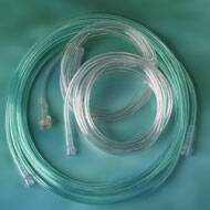 TUBING, OXYGEN SUPPLY 50' STAR LUMEN, EACH 25/CS