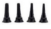 SPECULA, 4MM DISPOSABLE OTOSCOPE EAR TIP. BOX/1000 SPECULA, 4MM DISPOSABLE OTOSCOPE EAR TIP. BOX/1000