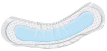 BLADDER CONTROL PADS, 96/CS BLADDER CONTROL PADS, 96/CS