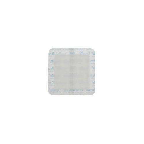 GAUZE, BORDERED 4X10" STERILE ISLAND, 25/BX