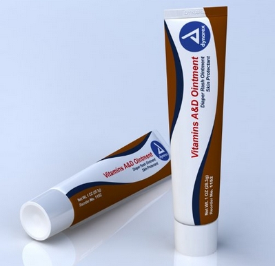 OINTMENT, A&D, 1OZ TUBE