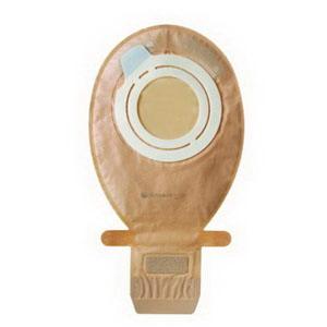 POUCH, SENSURA 3 1/2" WIDE OUTLET 2-PIECE W/FILTER, INTEGRATED C POUCH, SENSURA 3 1/2" WIDE OUTLET 2-PIECE W/FILTER, INTEGRATED C