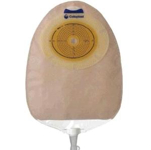 POUCH, SENSURA UROSTOMY,  PC MULTI CHAMBER FLAT CTF, 3/8\" -3\" ST