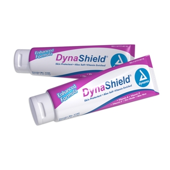 CREAM, BARRIER DYNASHIELD 4OZ, EACH