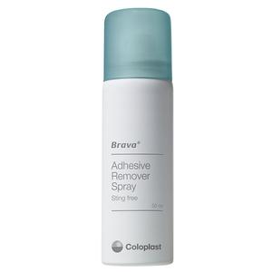 ADHESIVE REMOVER SPRAY, BRAVA 1.7OZ, EACH