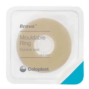 RING, BRAVA MOLDABLE, 2.0MM THICK, STING FREE, 10/BX