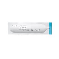 DEODORANT, LUBRICATING BRAVA 0.25OZ POUCH, (20/BX) DEODORANT, LUBRICATING BRAVA 0.25OZ POUCH, (20/BX)