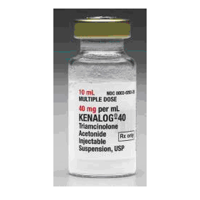 DEPO MEDROL, 40MG/ML 10ML VIAL