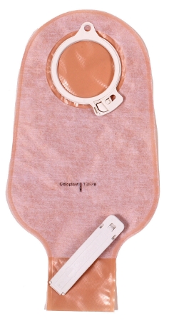 POUCH, ASSURA CTF 1/2"-1 3/4" WITH CLIP CLOSURE OPAQUE WITH DBL POUCH, ASSURA CTF 1/2"-1 3/4" WITH CLIP CLOSURE OPAQUE WITH DBL
