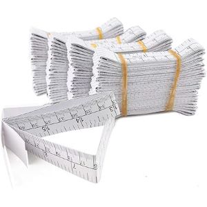 TAPE MEASURE, 36" PAPER DISPOSABLE, EACH