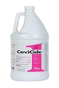 DISINFECTANT, CAVICIDE1, EACH, GALLON (4 GAL/CS) DISINFECTANT, CAVICIDE1, EACH, GALLON (4 GAL/CS)