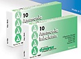 AMMONIA INHALANT.35%, 0.33CC, 10/BX AMMONIA INHALANT.35%, 0.33CC, 10/BX