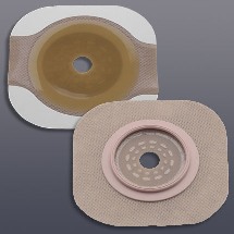 BARRIER, NEW IMAGE FLEXWEAR SKIN BARRIER 2 3/4" OPENING 5/BX BARRIER, NEW IMAGE FLEXWEAR SKIN BARRIER 2 3/4" OPENING 5/BX