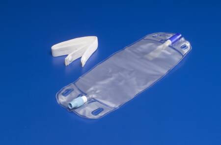 LEG BAG, KENDALL LF MED 17OZ 500ML, EACH LEG BAG, KENDALL LF MED 17OZ 500ML, EACH