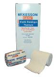 BANDAGE, 6" ELASTIC VELCRO EACH (ACE), 10/BOX