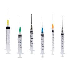 SYRINGE, 1CC 25G X 5/8" RELI 100/BX. SYRINGE, 1CC 25G X 5/8" RELI 100/BX.