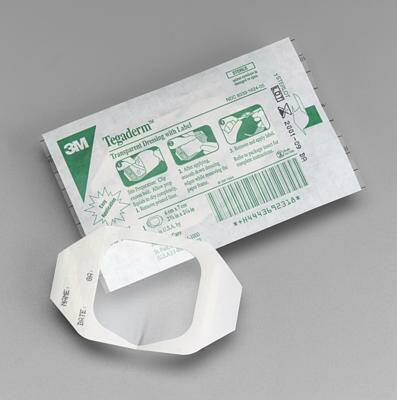 DRESSING, TEGADERM, TRANSPARENT FILM, 4X4-3/4", 50/BX DRESSING, TEGADERM, TRANSPARENT FILM, 4X4-3/4", 50/BX