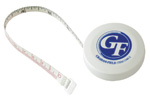 TAPE MEASURE, 72\" CLOTH, REUSABLE, EACH