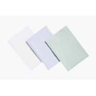 TOWEL, 13.5" X 18" 3PLY PB WHITE TOWEL, 13.5" X 18" 3PLY PB WHITE