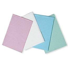 TOWEL, 13" X 18" 2PLY PB BLUE, 500/CS TOWEL, 13" X 18" 2PLY PB BLUE, 500/CS