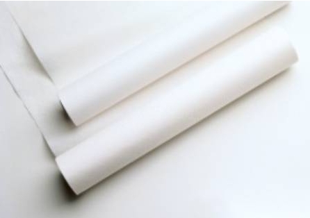 TABLE PAPER, 21"X225' SMOOTH WHITE 12/CS, ECONOMY