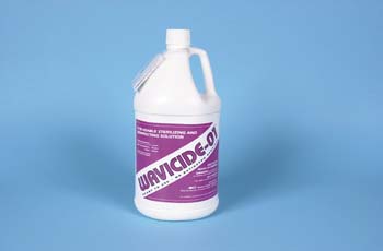 DISINFECTANT, WAVICIDE, EACH, GALLON, (4/CASE)