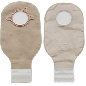 POUCH, NEW IMAGE, 2PC DRAINABLE, 1-3/4" FLANGE, LOCK N ROL CLOSU POUCH, NEW IMAGE, 2PC DRAINABLE, 1-3/4" FLANGE, LOCK N ROL CLOSU