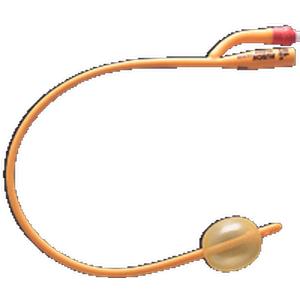 CATH, 14FR 60CC 2-WAY GOLD, EACH CATH, 14FR 60CC 2-WAY GOLD, EACH