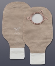 POUCH, NEW IMAGE, 2-1/4" FLANGE, 2PC BEIGE W/FILTER, 10/BX POUCH, NEW IMAGE, 2-1/4" FLANGE, 2PC BEIGE W/FILTER, 10/BX