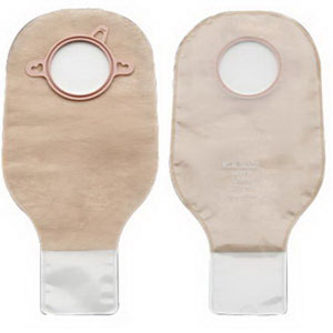 POUCH, 2 PIECE COMFORT WEAR 10/BX POUCH, 2 PIECE COMFORT WEAR 10/BX