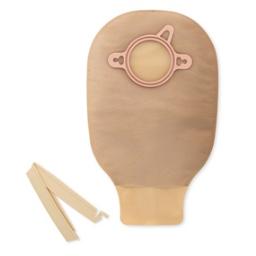 POUCH, NEW IMAGE 2PC MINI DRAINABLE, 2-1/4" FLANGE, 9" L, CLAMP POUCH, NEW IMAGE 2PC MINI DRAINABLE, 2-1/4" FLANGE, 9" L, CLAMP