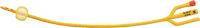 CATH, 18FR, 3-WAY SILICONE COATED, 16"L, 30CC BALLOON, EACH CATH, 18FR, 3-WAY SILICONE COATED, 16"L, 30CC BALLOON, EACH
