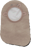 POUCH, NEW IMAGE W/ FILTER, 2 1/4" (57mm) FLANGE, TRANSPAREN POUCH, NEW IMAGE W/ FILTER, 2 1/4" (57mm) FLANGE, TRANSPAREN