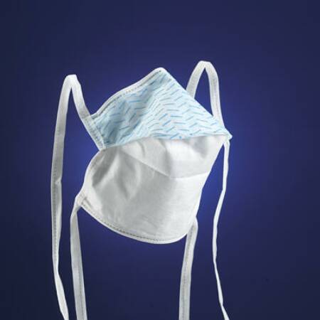 MASK, SURGICAL TIES 3M, 50/BOX, (12BX/CS) MASK, SURGICAL TIES 3M, 50/BOX, (12BX/CS)