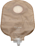 POUCH, NEW IMAGE, 2PC UROSTOMY, 2-1/4" FLANGE, 9" L, ANTI REFLUX POUCH, NEW IMAGE, 2PC UROSTOMY, 2-1/4" FLANGE, 9" L, ANTI REFLUX