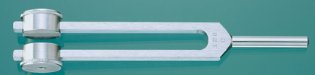 TUNING FORK 128 VIBRATIONS, EACH TUNING FORK 128 VIBRATIONS, EACH
