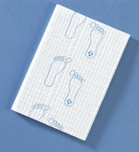 TOWEL, FTPT PB BLUE 13.5"X18" 500/CASE TOWEL, FTPT PB BLUE 13.5"X18" 500/CASE