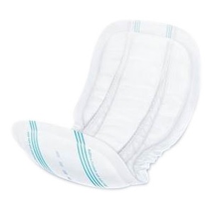 PAD, DEPEND POISE, REGULAR/MODERATE ABSORBENCY 20/PK 6/CS