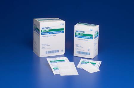 DRESSING, TELFA PAD 2X3", NON-ADHERING, EACH DRESSING, TELFA PAD 2X3", NON-ADHERING, EACH