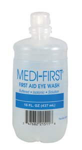 EYE WASH, IRRIGATING, 4OZ, EACH