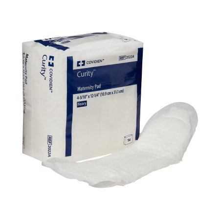 PAD, HEAVY MATERNITY 4.33" X 12.25" 14/BG 12/CSs PAD, HEAVY MATERNITY 4.33" X 12.25" 14/BG 12/CSs