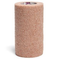 COBAN LF LATEX FREE WRAP 4" X 5YD, NS COBAN LF LATEX FREE WRAP 4" X 5YD, NS