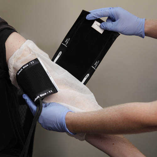 BARRIER SLEEVE, BP CUFF 500/CS MFG: DYNAREX BARRIER SLEEVE, BP CUFF 500/CS MFG: DYNAREX